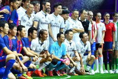 西甲联赛焦点战：巴塞罗那VS赫塔菲，激战争冠积分！